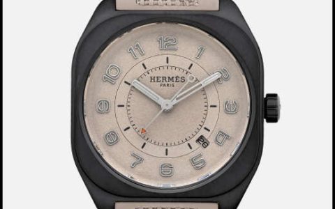 愛馬仕H08限量版HODINKEE