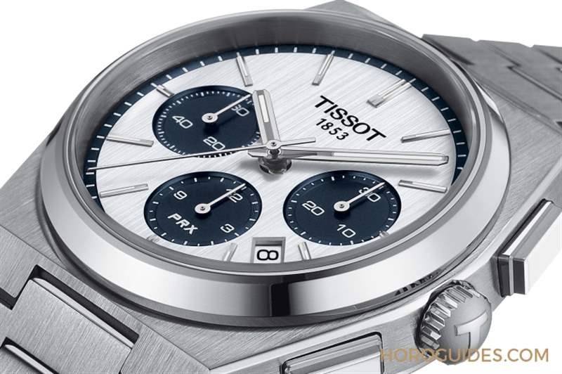 TISSOT - 年輕時尚之選｜TISSOT PRX系列2023重點新款