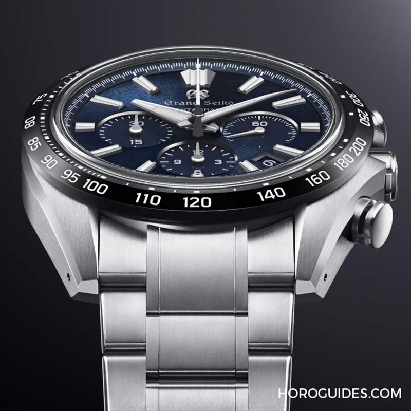 GRAND SEIKO - 日式制表再進化｜GRAND SEIKO Evolution 9系列Tentagraph SLGC001