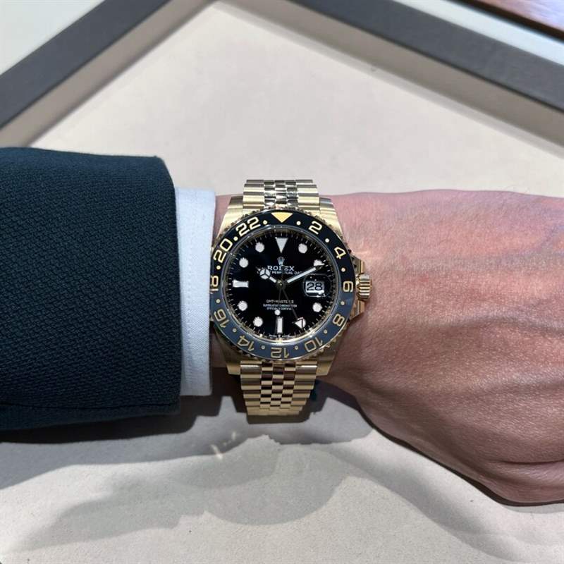 Rolex GMT