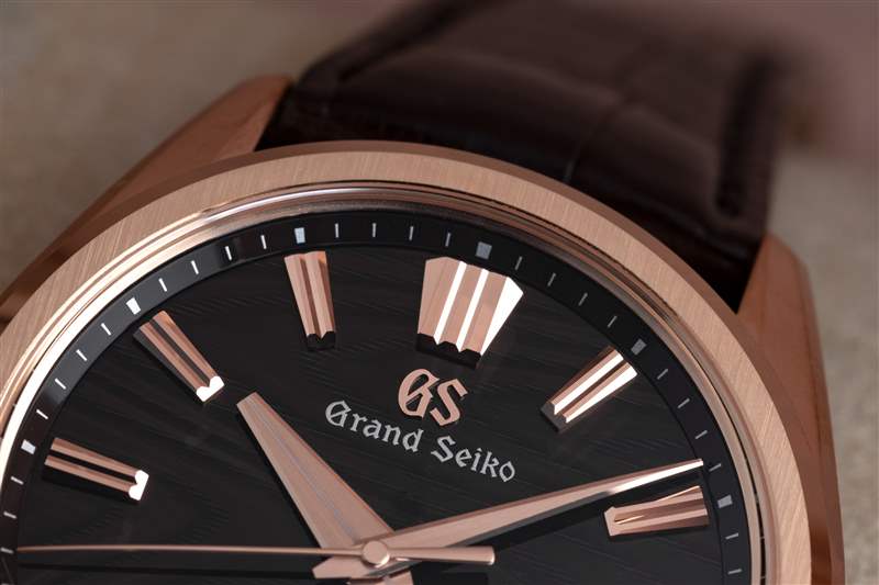 隆重推出全新SLGA007和SLGA008 Grand Seikos，以及全新5 Day Spring Drive機芯