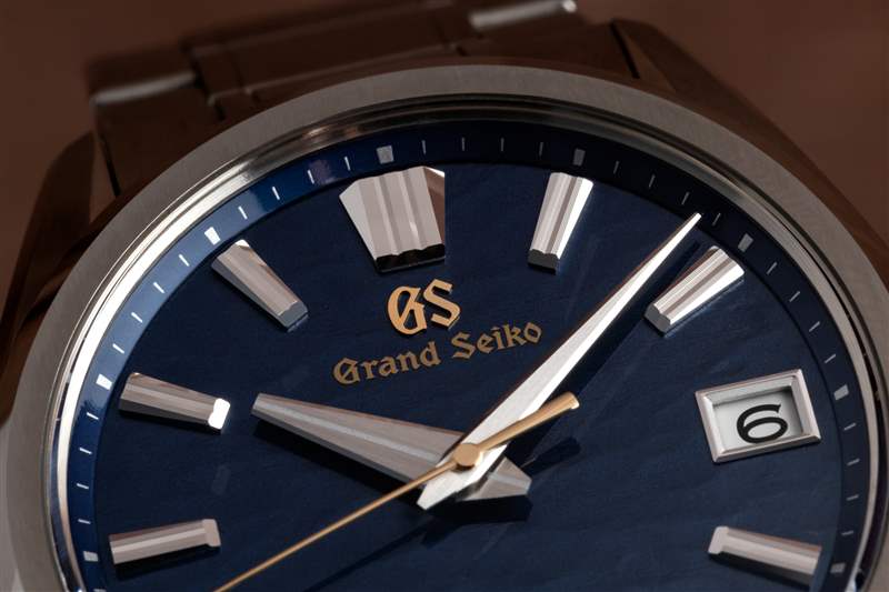 隆重推出全新SLGA007和SLGA008 Grand Seikos，以及全新5 Day Spring Drive機芯