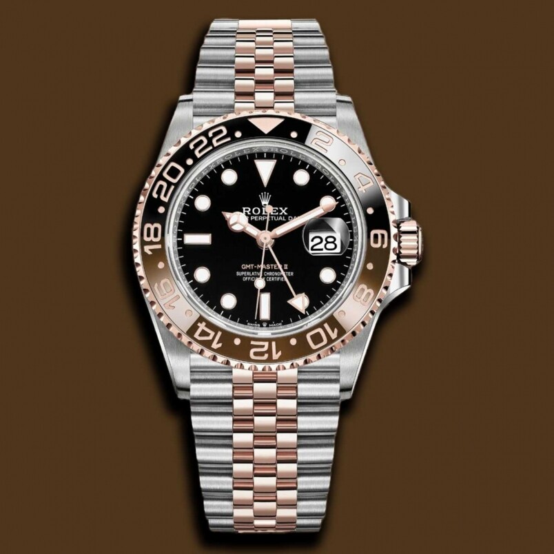 勞力士2023預測:五珠帶沙示Rolex GMT-Master II 勞力士2023預測:五珠帶沙示Rolex GMT-Master II