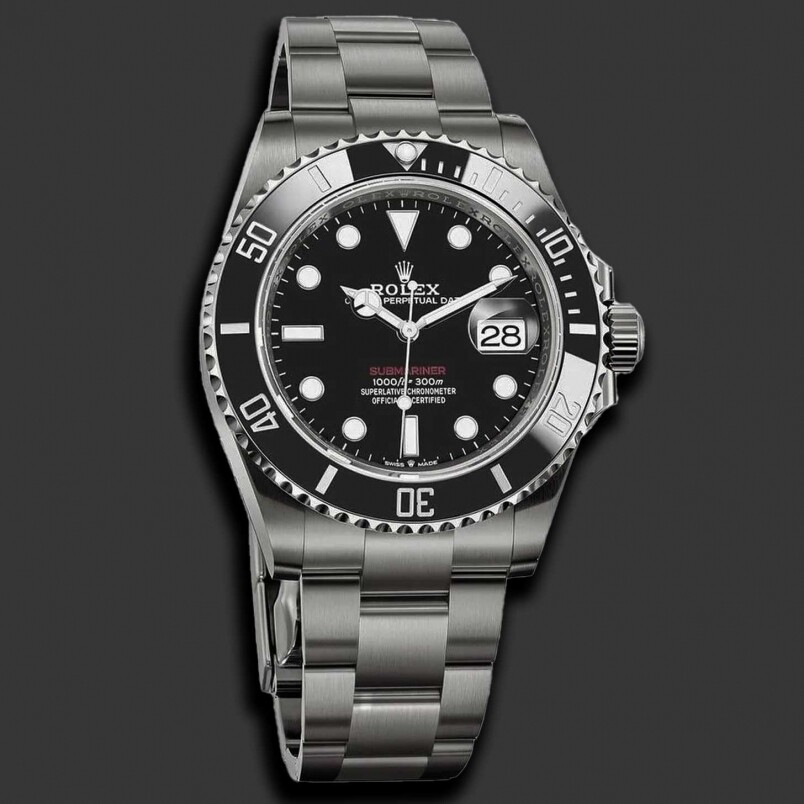 勞力士2023預測:鈦金屬版Rolex Submariner 勞力士2023預測:鈦金屬版Rolex Submariner