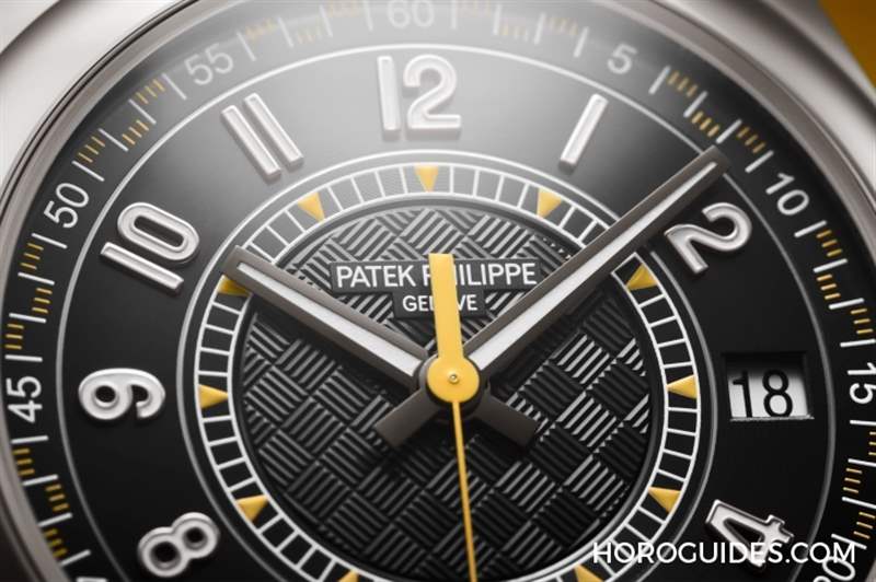 PATEK PHILIPPE - 更休閑、更有活力的表王新貌｜PATEK PHILIPPE Calatrava Ref. 6007G