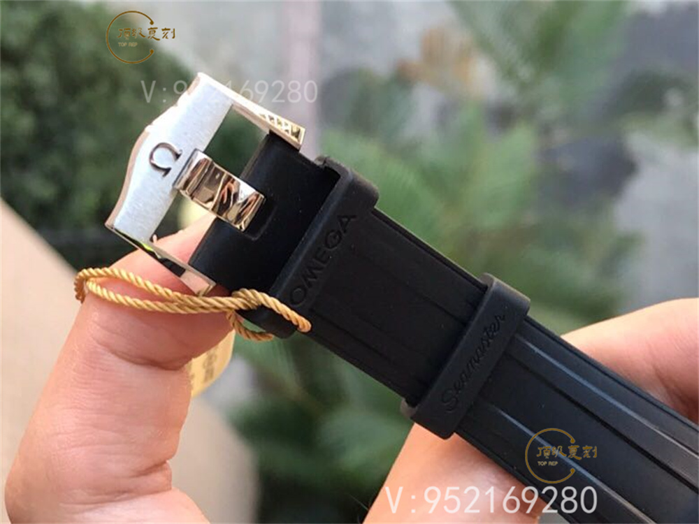 VS廠(SBF廠)歐米茄海馬300詹姆斯邦德007女王密使做工值得入手嗎