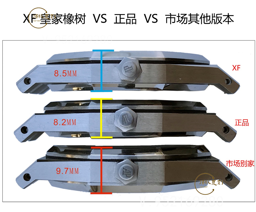 XF廠AP愛(ài)彼15202超薄皇家橡樹(shù)復(fù)刻表做工怎么樣-復(fù)刻表