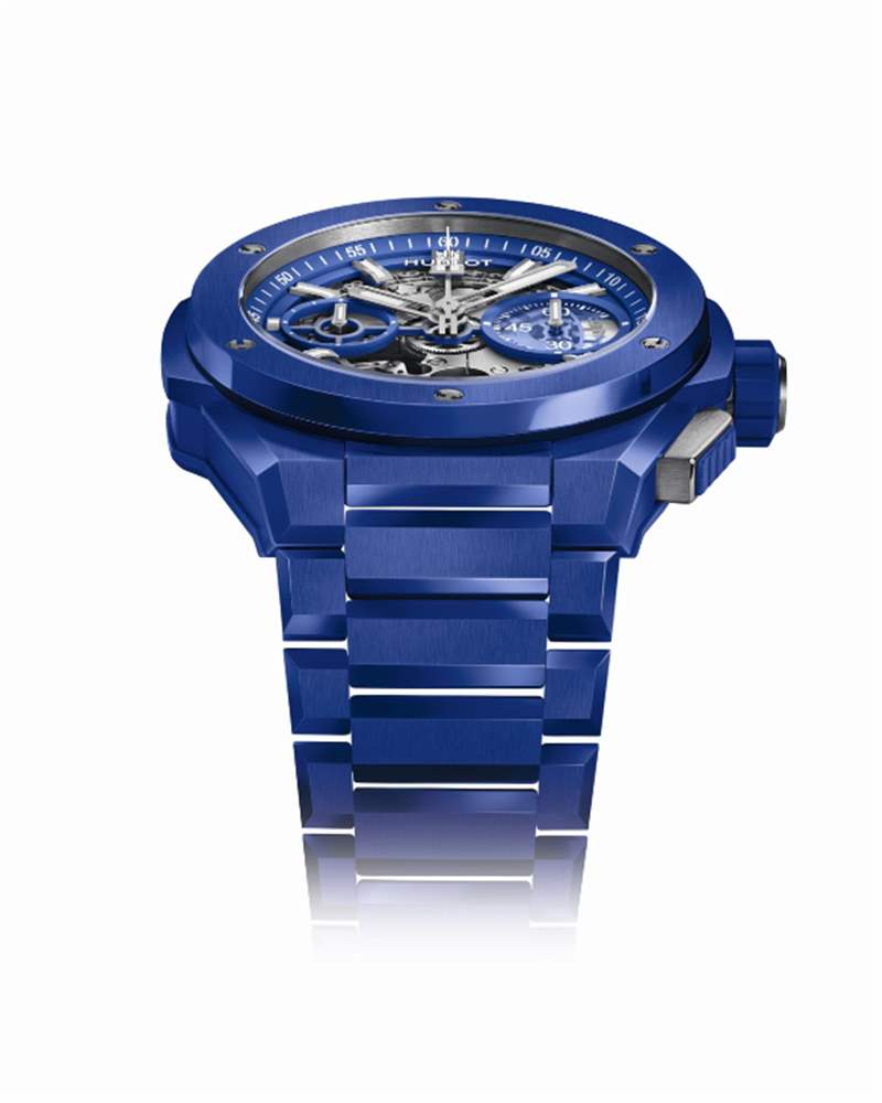 HUBLOT - HUBLOT鏈帶腕表一推出就成為業(yè)界基準(zhǔn)的5個關(guān)鍵