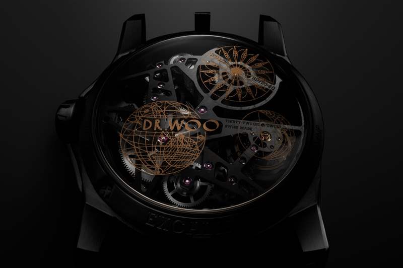 圖片來源：Roger Dubuis