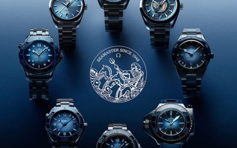 OMEGA｜歐米茄海馬系列手表75周年8款Seamaster特色、價(jià)格一覽