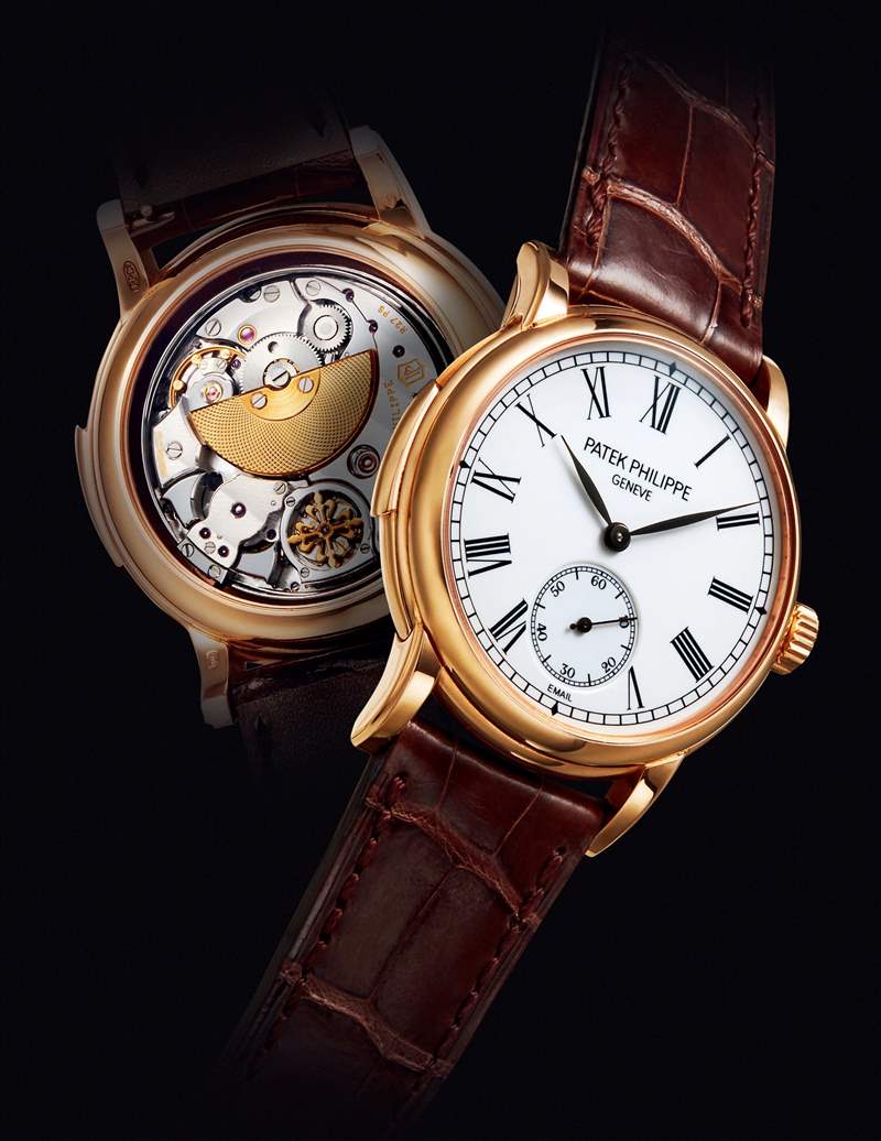 中國嘉德2022腕表秋拍亮點：Patek Philippe Ref.5078R超薄三問、Ref.7131/175R琺瑯盤世界時