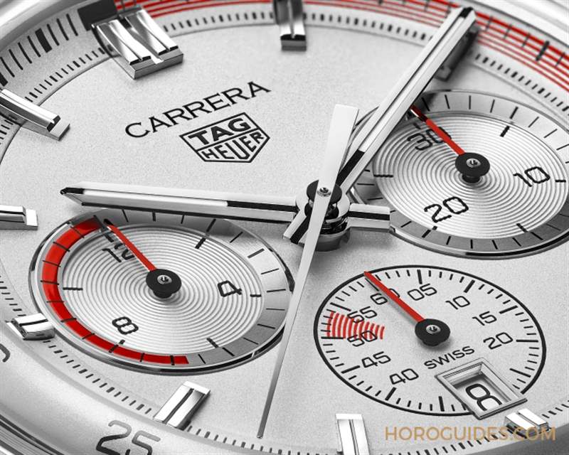 TAG HEUER - 強強再聯(lián)手重現(xiàn)傳奇跑車風采｜TAG HEUER Carrera Chronosprint x Porsche