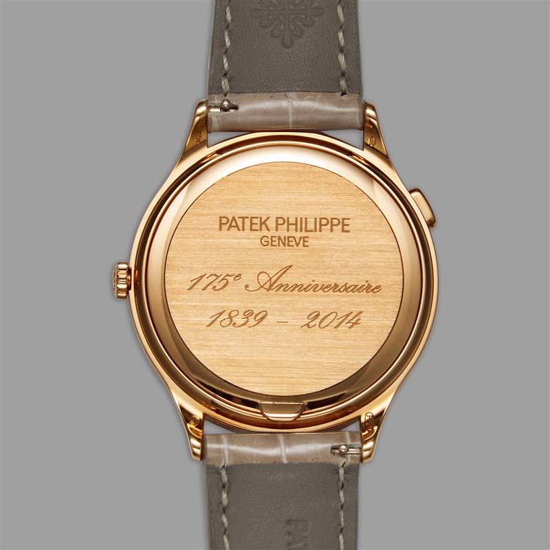 中國嘉德2022腕表秋拍亮點：Patek Philippe Ref.5078R超薄三問、Ref.7131/175R琺瑯盤世界時