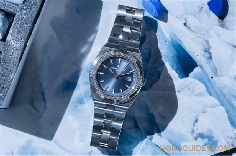 VACHERON CONSTANTIN - 璀璨暖金光彩熠熠|VACHERON CONSTANTIN Overseas 35mm自動上鏈腕表
