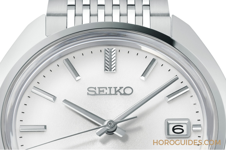 SEIKO - 重現60年代經典設計|SEIKO King Seiko全新正裝腕表登場