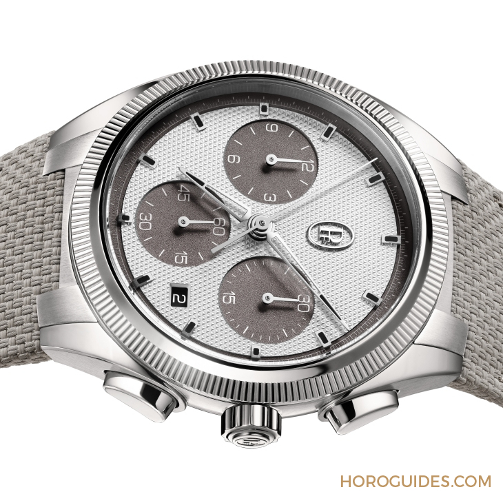 PARMIGIANI FLEURIER - 優雅三色演繹動感風尚|PARMIGIANI FLEURIER Tonda PF Sport計時碼表三款新表