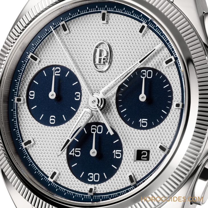 PARMIGIANI FLEURIER - 優雅三色演繹動感風尚|PARMIGIANI FLEURIER Tonda PF Sport計時碼表三款新表