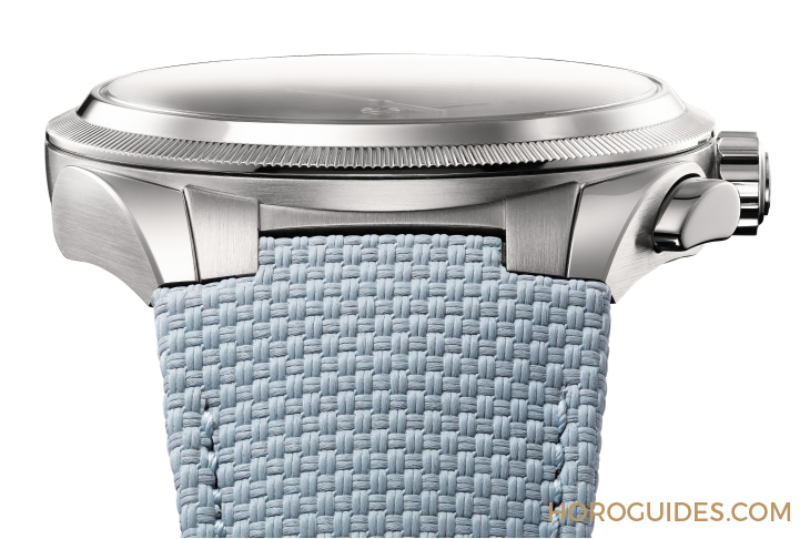 PARMIGIANI FLEURIER - 優雅三色演繹動感風尚|PARMIGIANI FLEURIER Tonda PF Sport計時碼表三款新表