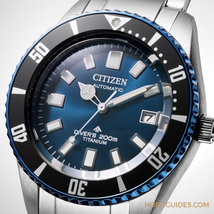 CITIZEN - 征戰海陸空！ CITIZEN Promaster 35周年三款全新限量版出擊