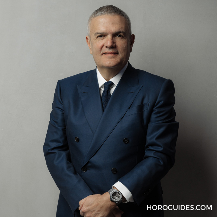 TAG HEUER - LVMH Watches高層人事大洗牌，TAG Heuer執(zhí)行長Julian Tornare將接任Hublot首席執(zhí)行官