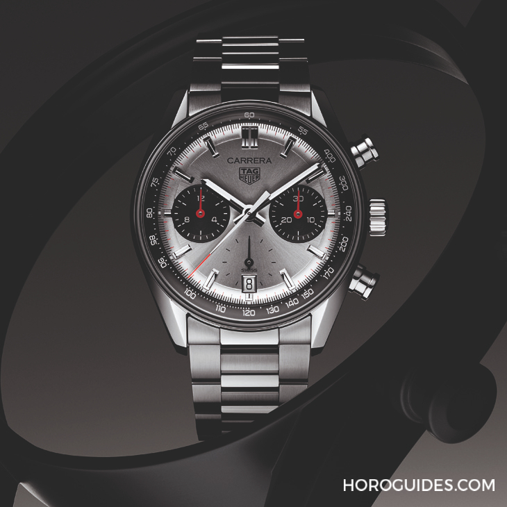 TAG HEUER - LVMH Watches高層人事大洗牌，TAG Heuer執(zhí)行長Julian Tornare將接任Hublot首席執(zhí)行官