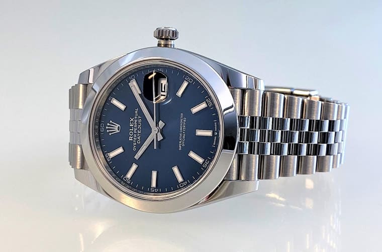 勞力士Datejust 41最新價格與行情分析