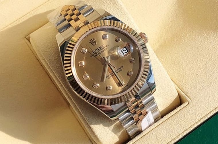 勞力士Datejust 41最新價格與行情分析