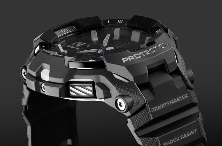 G-SHOCK Gravitymaster GR-B300飛行表新作：航空靈感與創新技術