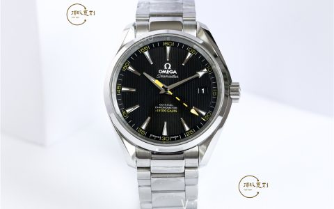 VS廠歐米茄海馬150大黃蜂復刻表深度評測：細節辨識指南一眼假嗎