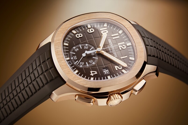 Patek Philippe Aquanaut Chronograph Ref.5968R