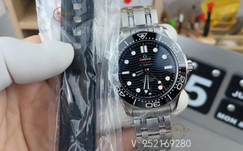 VS廠歐米茄海馬300m V3升級版手表值得買嗎,細(xì)節(jié)怎么樣